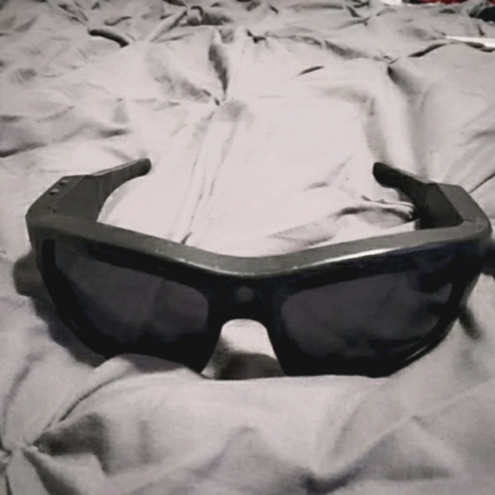 Govision - 1080p WIFI HD Video Camera Sunglasse